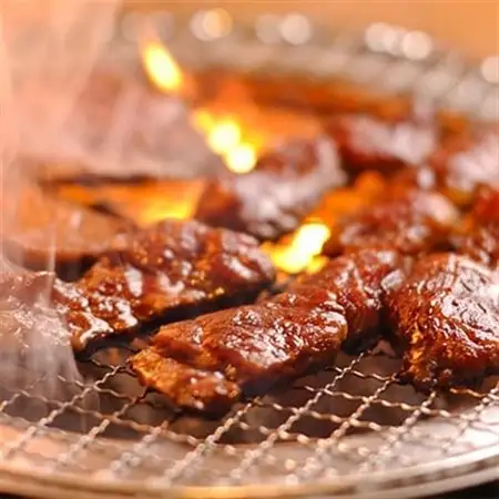 おおいた和牛カルビ焼き肉セット【500g】つけダレ付_牛肉  肉  和牛  おおいた和牛  国産牛  お肉  焼肉  カルビ_【配送不可地域：離島】【1130505】