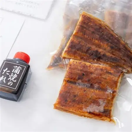 日出産汽水 うなぎ の 蒲焼 (カット) 70g × 4袋 特製たれ・山椒付き_魚介・海産物 うなぎ  ウナギ 鰻_【配送不可地域：離島】【1133897】