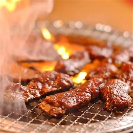 おおいた和牛カルビ焼肉セット【500g×2(合計1kg)】つけダレ付き_牛肉  肉  和牛  おおいた和牛  国産牛  お肉  焼肉  カルビ_【配送不可地域：離島】【1127081】