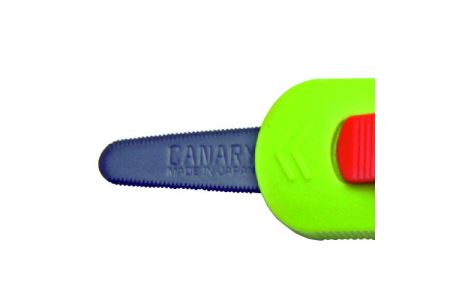 段ボールのこ物流くん 替刃2枚付き (DC-15・DC-15BF2) ダンボールカッター カッター ポケットサイズ 解体 開梱 段ボール PPバンド ストレッチフィルム 鋸 のこぎり 安全 収納 交換 工場 コンパクトサイズ 正規品 メーカー メーカ直送 関市 刃物 テレビ 話題