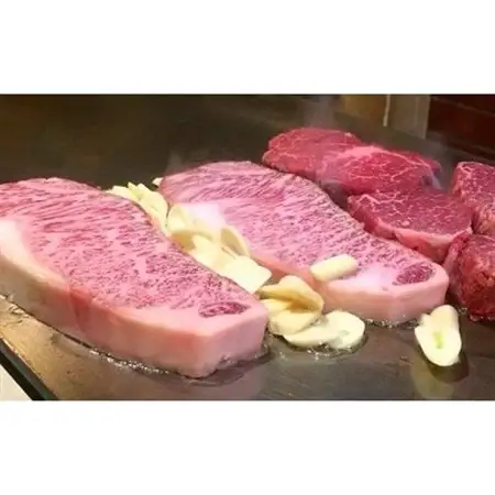 肉質4等級以上のお肉 豊後牛サーロイン・ヒレステーキセット_牛肉  肉  和牛  おおいた和牛  国産牛  霜降り  お肉  肉セット 食べ比べ_【配送不可地域：離島】【1078156】