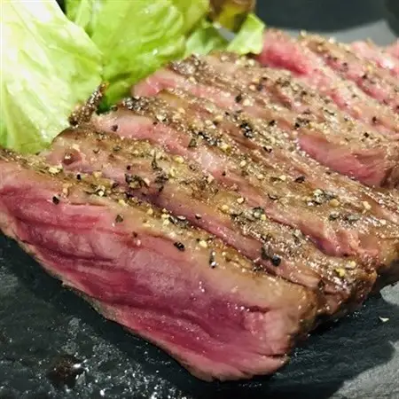 豊後牛サーロインステーキ・三角バラ焼肉セット(合計860g)_牛肉  肉  和牛  おおいた和牛  国産牛  霜降り  お肉  食べ比べ  焼肉  ステーキ_【配送不可地域：離島】【1078157】