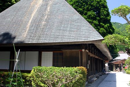 【宿泊券】1泊2日 夕食(猪料理)＋ヘルスツーリズム付き【体験型】～国指定重要文化財に触れる旅～ 宿泊券 旅行 トラベル 観光 民宿 旅館 TY-2