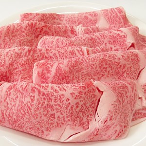 常陸牛 ローススライス すき焼き用 400ｇ A5 A4ランク 黒毛和牛 牛肉 ブランド牛 銘柄牛 高級肉 すき焼き肉 お肉 A5 A4 霜降り ( 茨城県共通返礼品・茨城県産 )_BF002