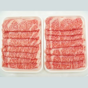 常陸牛 ローススライス すき焼き用 1.2kg A5 A4ランク ブランド牛 黒毛和牛 牛肉 銘柄牛 高級肉 すき焼き肉 お肉 1200g A5 A4 ( 茨城県共通返礼品・茨城県産 )_BF007