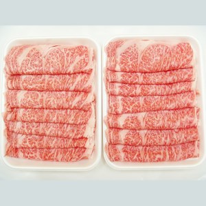 常陸牛 ローススライス しゃぶしゃぶ用 1kg A5 A4ランク 黒毛和牛 ブランド牛 お肉 しゃぶしゃぶ 銘柄牛 高級肉 1000g A5 A4 ( 茨城県共通返礼品・茨城県産 )_BF013