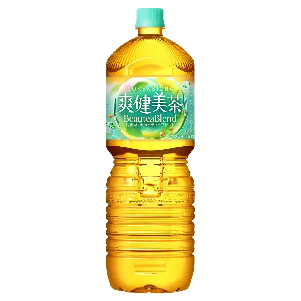 爽健美茶 2L×6本(1ケース) K090219