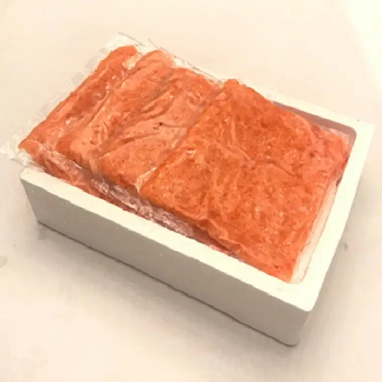 S162 ノルウェーサーモンネギトロ800g（200g×4パック）