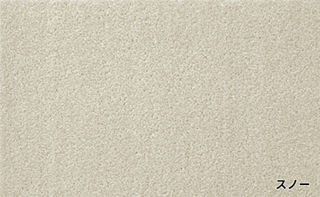 吸着分割ペットと人の共生用カーペット2.56平方メートル（40×40cm　16枚セット）＜スノー＞