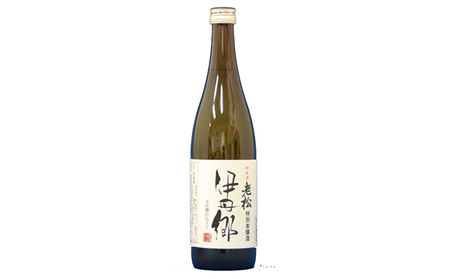 特別本醸造 伊丹郷 720ml 2本セット [ 老松酒造 本醸造酒 日本酒 辛口 スッキリ 酒 お酒 兵庫県 兵庫 伊丹市 ] 