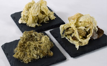 こだわり おぼろ昆布セット 昆布