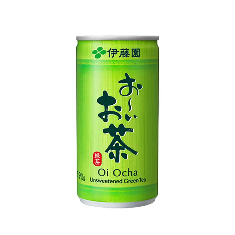 緑茶 お～いお茶 缶 190g 伊藤園 3カ月 定期便 緑茶飲料 3ヶ月 3回