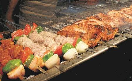 憧れの手造りログハウス一泊朝食付き（お一人様）