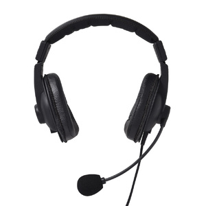ヘッドホン SOUND WARRIOR 2WAY 多用途 ヘッドセット SW-HS10 有線 密閉型 オーディオ