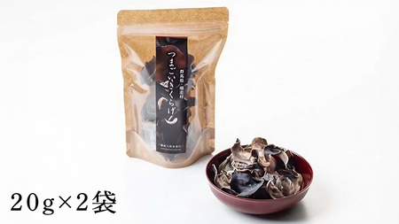 嬬恋産乾燥きくらげ 40g きくらげ 国産  [AB004tu]