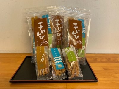 0015-01-21 かくたに 芋けんぴ 6パック入り