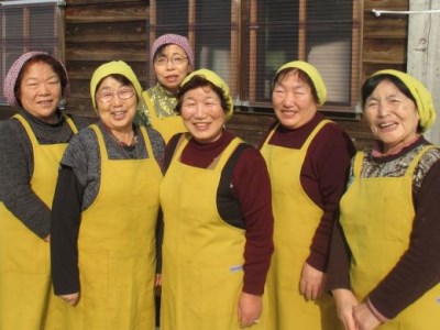 米粉・秘伝豆ずんだ餡セット　”清流と山菜の里ほその村”産　kb-pwkzx