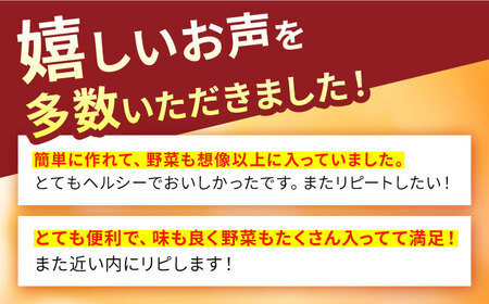 冷凍 長崎ちゃんぽん 皿うどん セット 8食 (ちゃんぽん1食×4、皿うどん1食×4) / 具入り 冷凍ちゃんぽん 冷凍皿うどん ちゃんぽん チャンポン 長崎 スープ 麺 / 南島原市 / 狩野食品 [SDE007]
