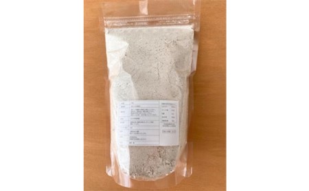 守谷市産　常陸秋そば　そば粉　450g×1
