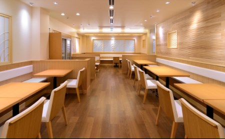 20-05B越後長岡小嶋屋　商品券6000円分（500円×12枚）