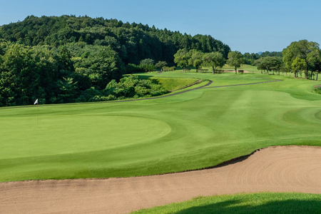 扶桑カントリー倶楽部 ゴルフ プレー券 土日祝日 お一人様 FG-002