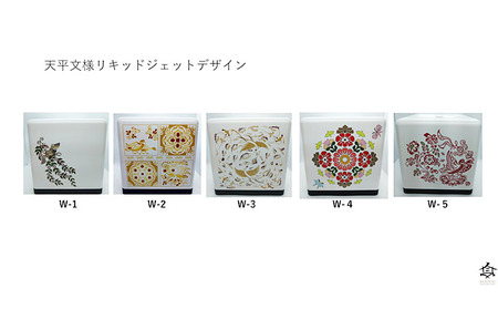 アルコール除菌ディスペンサー、リキッドジェット（天平模様デザイン） 福祉用品 インテリア 雑貨 日用品  W-4