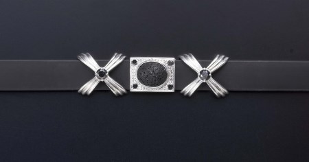 ゴルフジュエリー ナチュロック フレッドモデル F-206B 