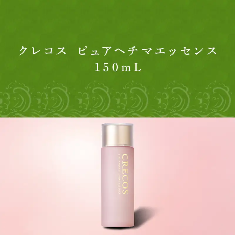 クレコス ピュアヘチマエッセンス 150ml 天然由来成分100％ 化粧水 CRECOS