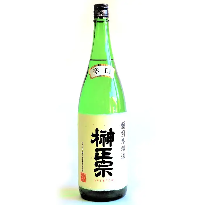 1.1-3-3 榊正宗 特別本醸造 1800ml １本 ALPCX003