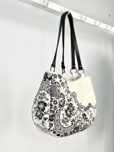ANTIQUE LACE BAG [h125]