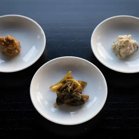 【島根わさび】わさび醤油漬・わさび味噌漬・わさび粕漬〈3種味比べセット〉【配送不可地域：離島】【1226099】