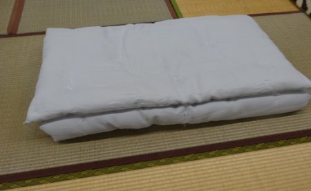 近江本麻布団　敷ふとん【CW85W】