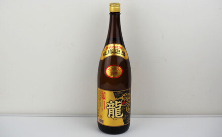 琉球泡盛「龍」ゴールド＆30度1800ml 2本セット泡盛