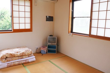 新館一泊朝食付き（ペア）