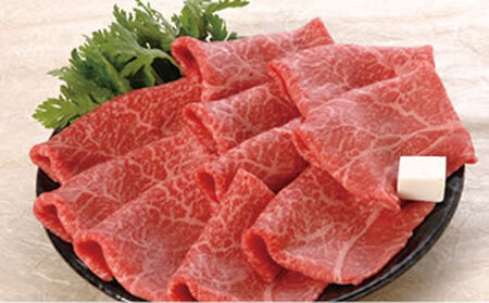 オリーブ牛 モモしゃぶしゃぶ 小豆島 黒毛和牛