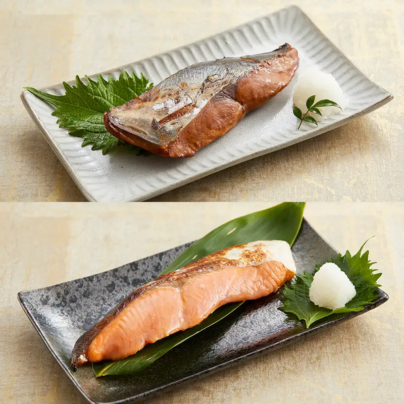 山形県水 漬魚詰合せA(140g×12切) FY21-194