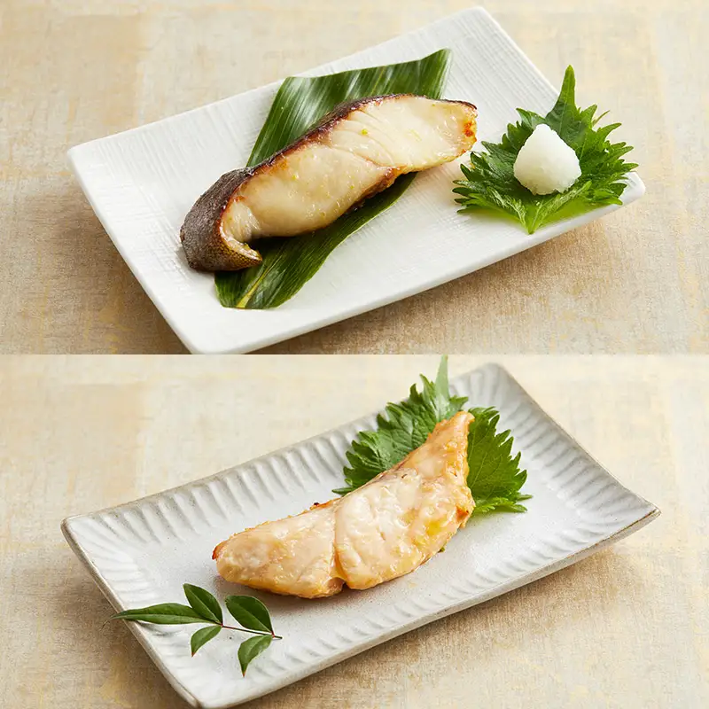 山形県水 漬魚詰合せA(100g×8切) FZ21-198