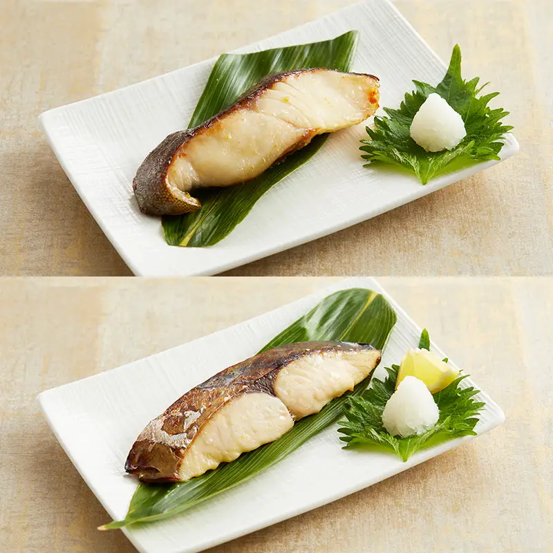 山形県水 漬魚詰合せC(100g×5切) FZ21-199