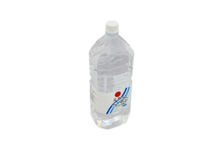 A154　除菌水スカッとニッポン（スプレーボトルタイプ2本入、詰め替え用2L×2本入）