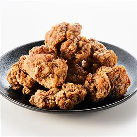 栃木県佐野市名物!冷凍・佐野黒から揚げ(500g)_肉 唐揚げ 鶏肉 からあげ カラアゲ_【配送不可地域：離島】【1227757】