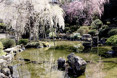 『竹林院　群芳園』露天風呂付客室宿泊プラン（1泊2食　2名様）