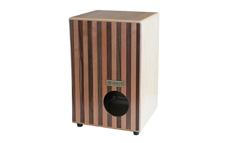 木製 カホン Decora43 cajon (デコラ43カホン)　8PS-sky468cw【G03102】