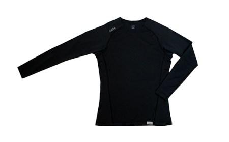 I4-23EA【カラー：ブラック サイズ：O】リカバリーウェア A.A.TH/ ロングスリーブ（品番：AAJ90852）