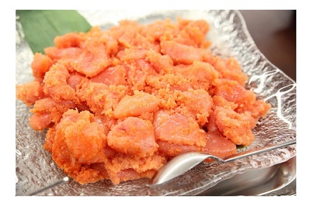 AC074.無着色辛子明太子バラコ800g＆並切れ800g（計1.6kg）【明太子】