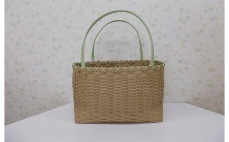 14-52 ショッピングバック3点セット(茶系)