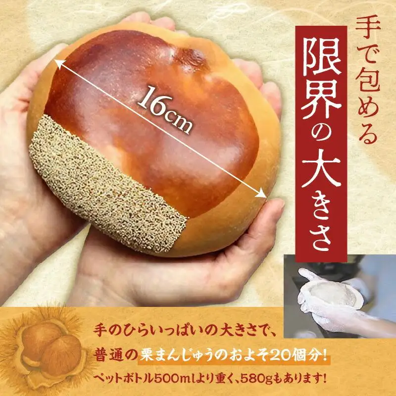 栗林のくり　黄金の大栗