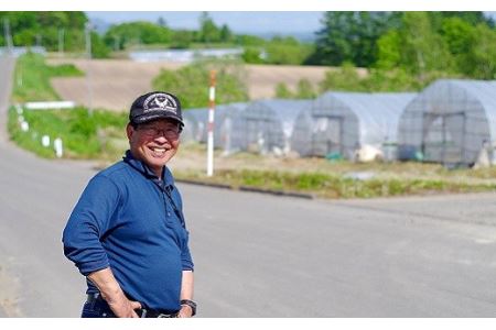 直売所直送「夏・秋野菜定期便」4回