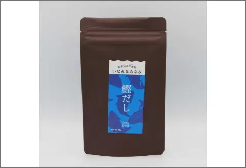 【0739-3】いなみなみなみ鰹だし
