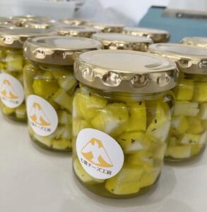 0010-58-02 七富チーズ工房 富士山麓のチーズ５点セット 「ふじのくに新商品セレクション２０２２」 最高金賞受賞