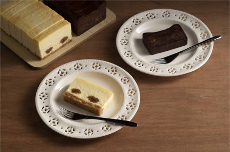 御菓子つちや『CHOCOLAT TERRINE』 テリーヌ  | チョコレート テリーヌ